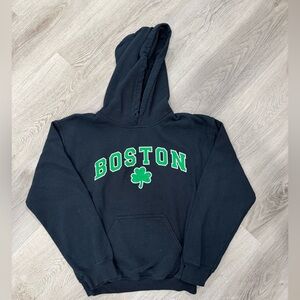 Boston Celtics Hoodie 🍀